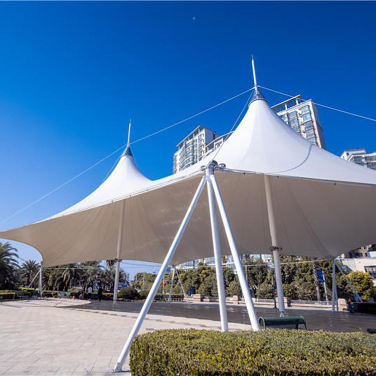 阜阳膜结构景观棚