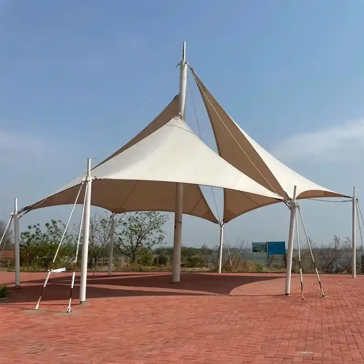 阜阳膜结构景观棚