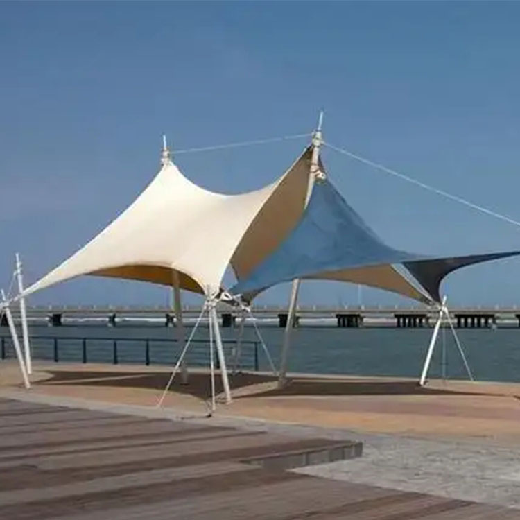 阜阳膜结构景观棚