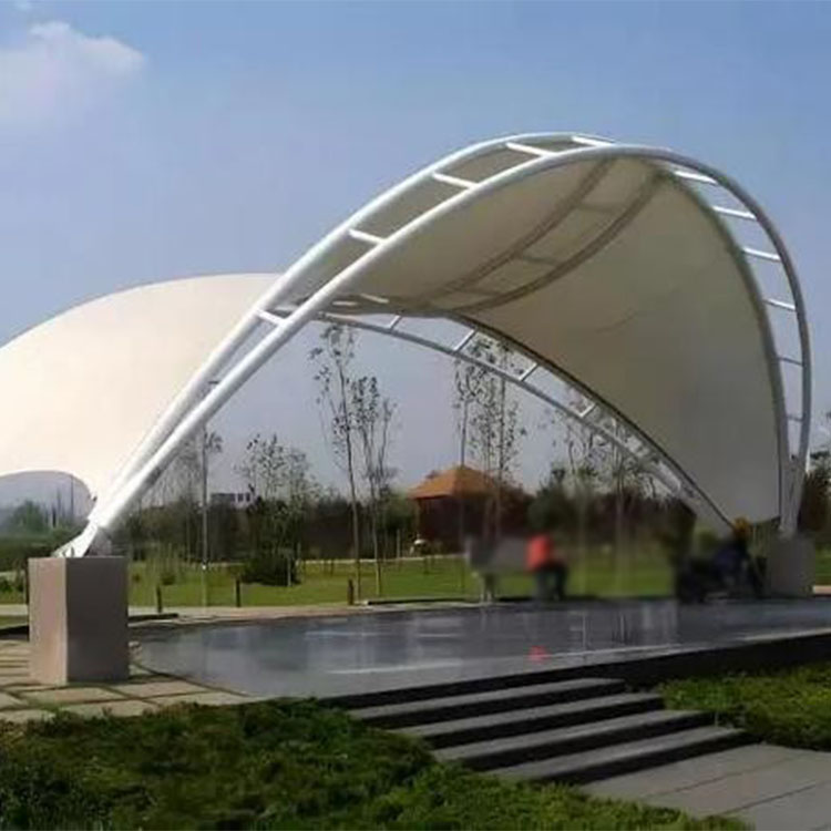 阜阳膜结构景观棚