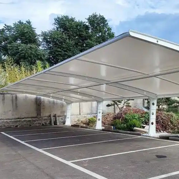 阜阳膜结构汽车棚